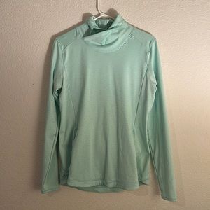 Calia by Carrie Underwood Leopard Print Pullover Size Large